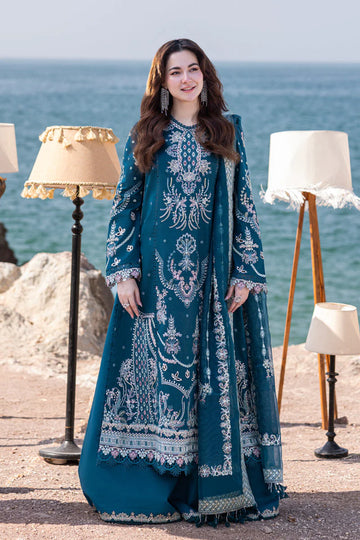 BLUE OASIS