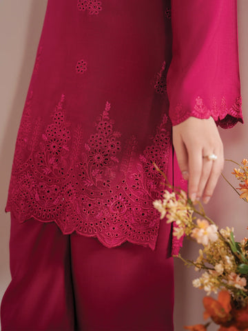 Sapphire SP-26 Embroidered Lawn 3pc