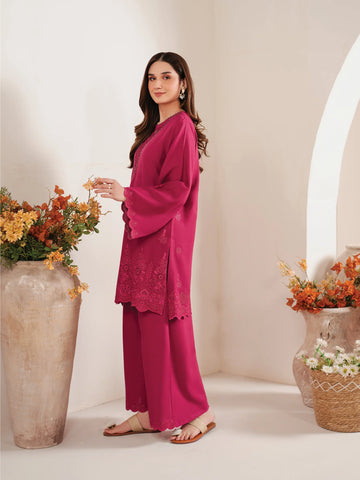 Sapphire SP-26 Embroidered Lawn 3pc
