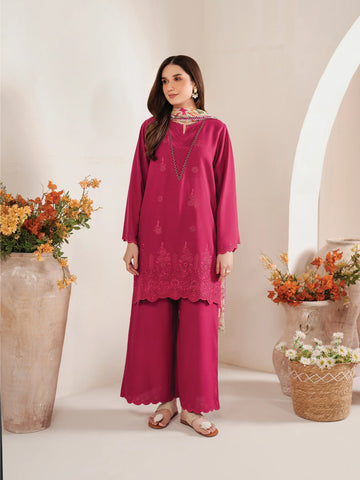 Sapphire SP-26 Embroidered Lawn 3pc