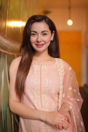 BEAUTY WITH PINK