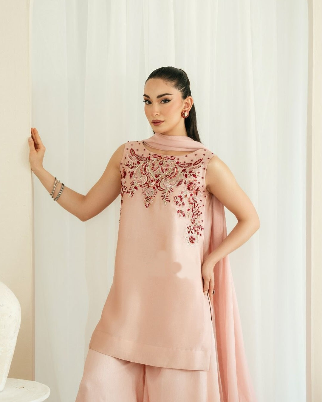 Rose Peach
