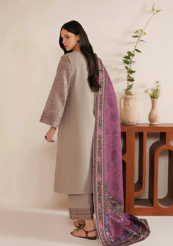 Sapphire Shamina Embroidered Lawn 3pc