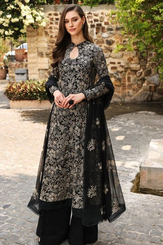 Bareeze D-348 Embroidered Lawn 3pc