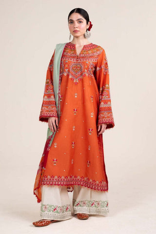 Sapphire SP-71 Lawn Stitched Embroidered 3pc