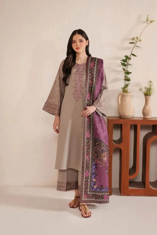 Sapphire Shamina Embroidered Lawn 3pc