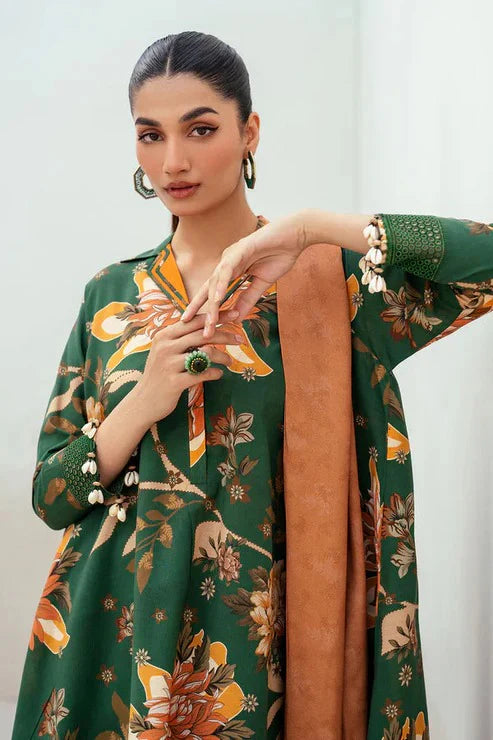 GULNAR GREEN