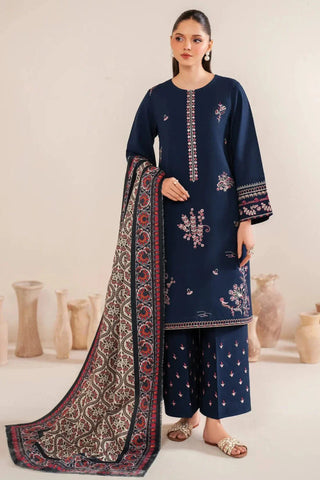Sapphire Ameema Embroidered Lawn 3pc